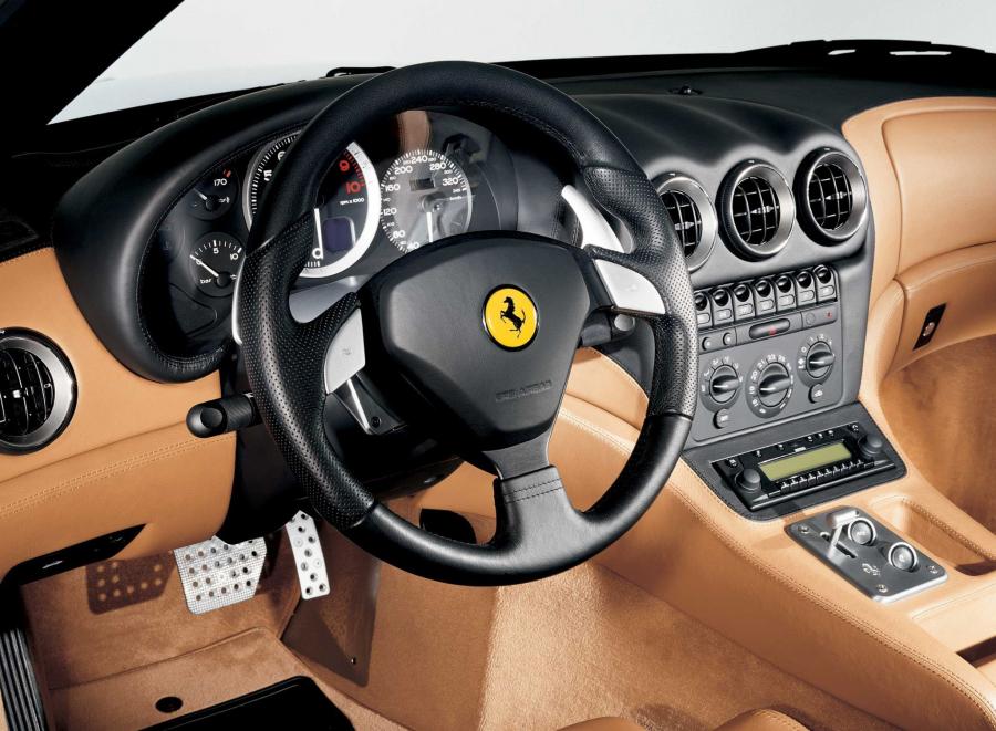  Ferrari 575 M Maranello 2002 года  (фото 40 из 69)